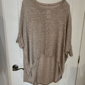 Women's Beige Sweater